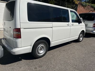 usado VW Transporter T5 2008