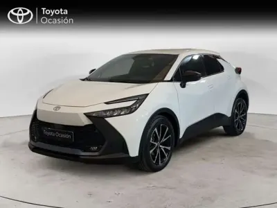 Usado Toyota C-HR