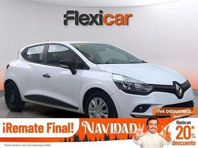 Blanco Usado 2018 Renault Clio IV Business Berlina | 9490 € (Precio justo)