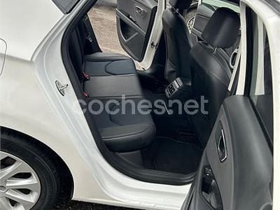 Usado Seat Leon I-Tech 105 CV (77 kW) 2014 Blanco Berlina
