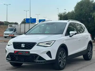 Usado Seat Arona FR 115 CV (84 kW) 2025 Blanco SUV