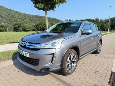 Citroën C4 Aircross