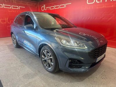 Usado Ford Kuga ST-Line 120 HP (88 kW) 2022 Azul SUV