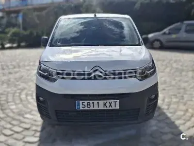Usado Citroën Berlingo