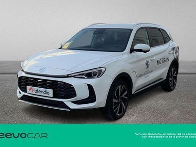 Blanco Usado 2025 MG ZS Luxury SUV | 23.990 € (Caro)