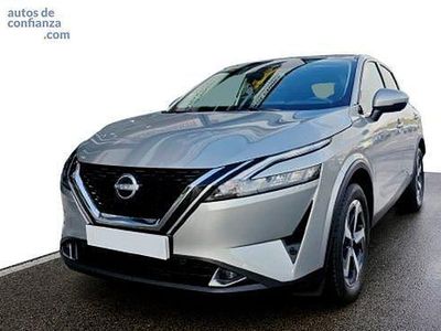 Usado Nissan Qashqai N-Connecta 140 CV (102 kW) 2024 Gris SUV