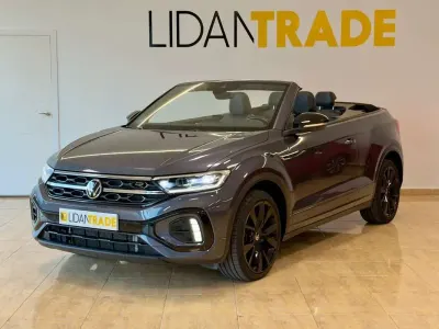 Usado VW T-Roc Cabriolet