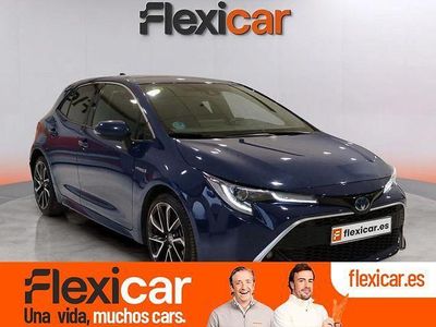 Azul Usado 2020 Toyota Corolla Advance Berlina | 20.990 € (Precio justo)