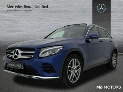 Mercedes GLC250