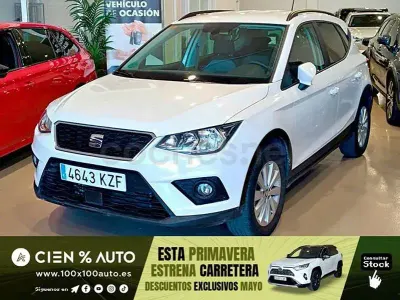 Occasion Seat Arona Style 95 ch (69 kW) 2019 Blanc SUV