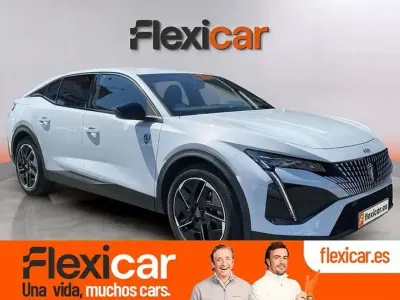 Usado Peugeot 408 GT GT 145 CV (106 kW) 2024 Blanco Berlina