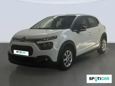 Usado Citroën C3