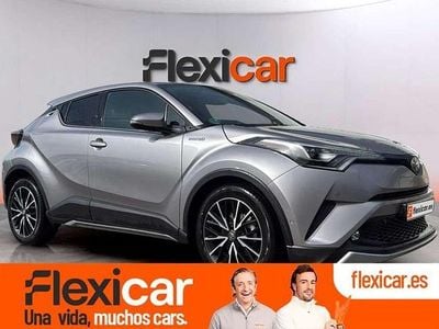 Usado Toyota C-HR Active 122 CV (89 kW) 2017 Gris SUV