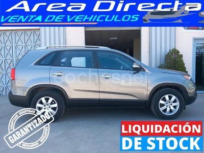 Beige Usado 2012 Kia Sorento SUV | 11.690 € (Un poco caro)