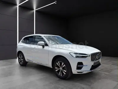 Usado Volvo XC60 Inscription 350 CV (257 kW) 2022 Blanco SUV
