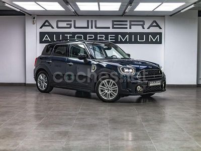 Azul Usado 2022 Mini Cooper Countryman SUV | 31.990 € (Caro)