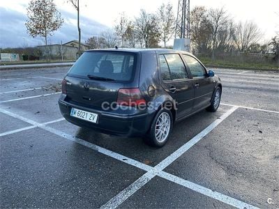 VW Golf IV