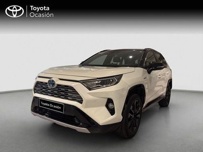 Usado Toyota RAV4 Style 218 CV (160 kW) 2021 Otro SUV