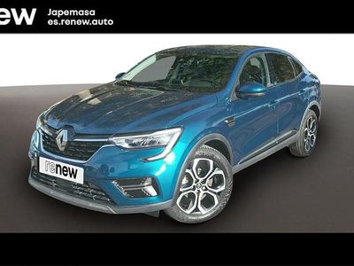 Occasion Renault Arkana Zen 145 PK (106 kW) 2022 Blauw SUV