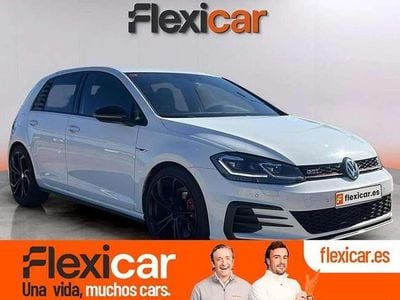 Blanco Usado 2017 VW Golf VII GTI Utilitario | 22.790 € (Precio justo)