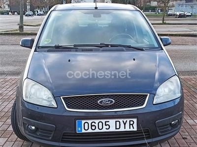 Negro Usado 2006 Ford C-MAX Ghia Monovolumen | 1795 € (Super precio)