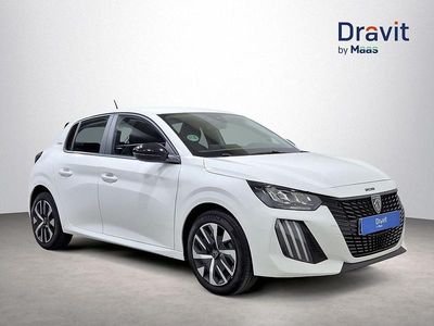 Usado Peugeot 208 Style 101 CV (74 kW) 2024 Blanco Utilitario