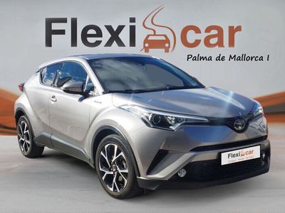 usado Toyota C-HR 1.8 125H Active Híbrido en Flexicar Palma de Mallorca 1