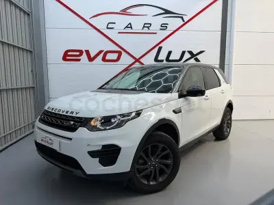 Usado Land Rover Discovery Sport