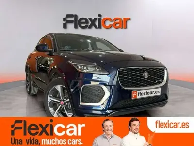 Usado Jaguar E-Pace R-Dynamic 163 CV (119 kW) 2023 Azul SUV