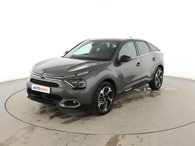 Gris Usado 2024 Citroën C4 PureTech Berlina | 20.399 € (Precio justo)
