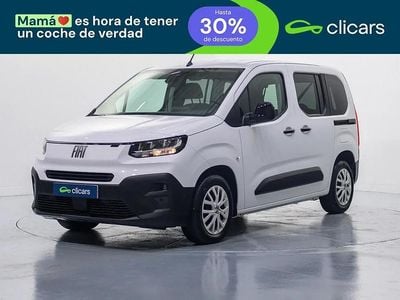 Occasion Fiat Doblò 100 PK (73 kW) 2025 Wit MPV