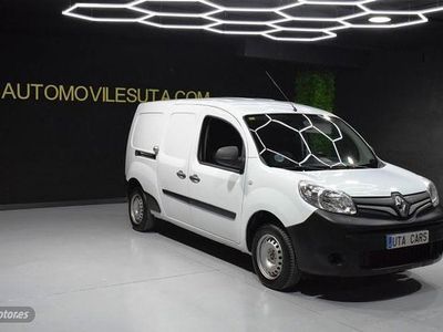 Blanco Usado 2020 Renault Kangoo Van | 14.999 € (Caro)
