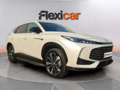 Usado MG HS Comfort 272 CV (200 kW) 2025 Blanco SUV