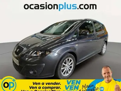 Usado Seat Altea XL Style 105 CV (77 kW) 2011 Gris Monovolumen