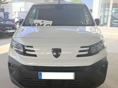 Nuevo Peugeot Partner 102 CV (75 kW) 2026 Monovolumen