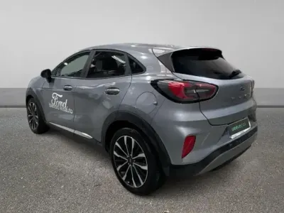 Używany Ford Puma Titanium X 155 KM (114 kW) 2024 Szary SUV