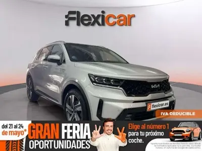 Usado Kia Sorento Plus 232 CV (170 kW) 2023 Gris SUV