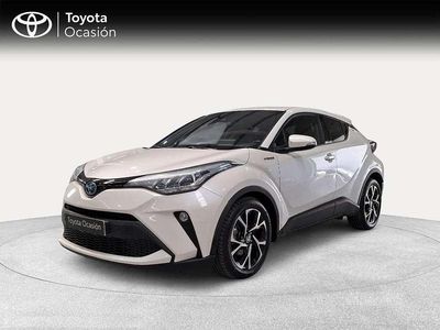 Blanco Usado 2021 Toyota C-HR Advance SUV | 22.900 € (Precio justo)
