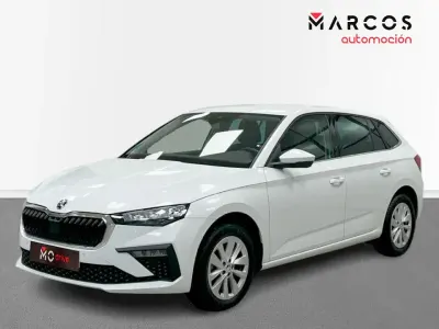 Brugt Skoda Scala Selection 115 HK (84 kW) 2024 Hatchback