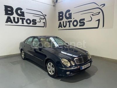 Mercedes E320