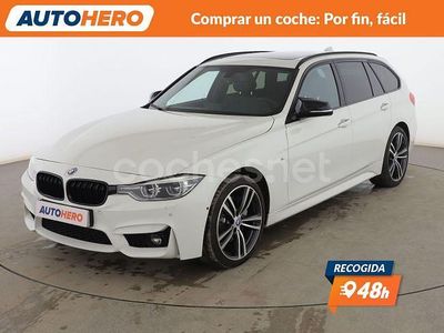Blanco Usado 2017 BMW 335 M Sport Familiar | 28.399 €