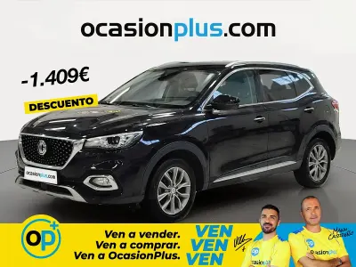 Usado MG HS Comfort 162 CV (119 kW) 2023 Negro SUV