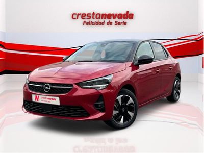 Usado Opel Corsa-e 100 kW (136 CV) 2023 Kardio red Utilitario
