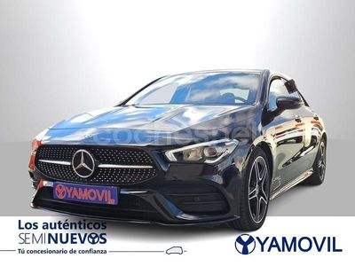Negro Usado 2023 Mercedes CLA180 Berlina | 35.650 € (Caro)