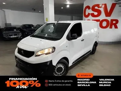 Używany Peugeot Expert
