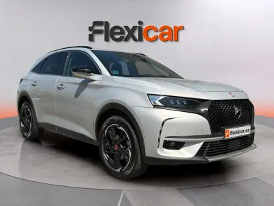 Usado DS Automobiles DS7 Crossback 131 CV (96 kW) 2022 Beige SUV