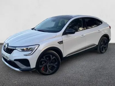 Usado Renault Arkana RS Line 145 CV (106 kW) 2023 SUV