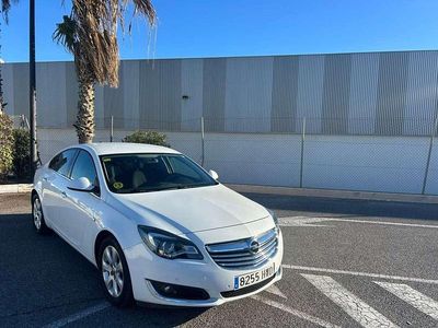 Blanco Usado 2014 Opel Insignia Business Berlina | 7850 € (Precio justo)