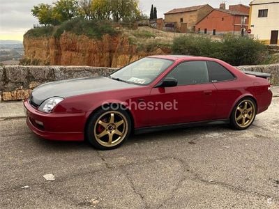 Usado Honda Prelude 185 CV (136 kW) 2000 Rojo Coupe