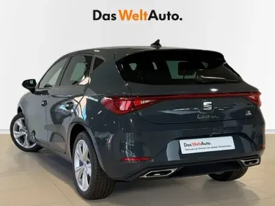 Nuevo Seat Leon FR 204 CV (150 kW) 2026 Azul